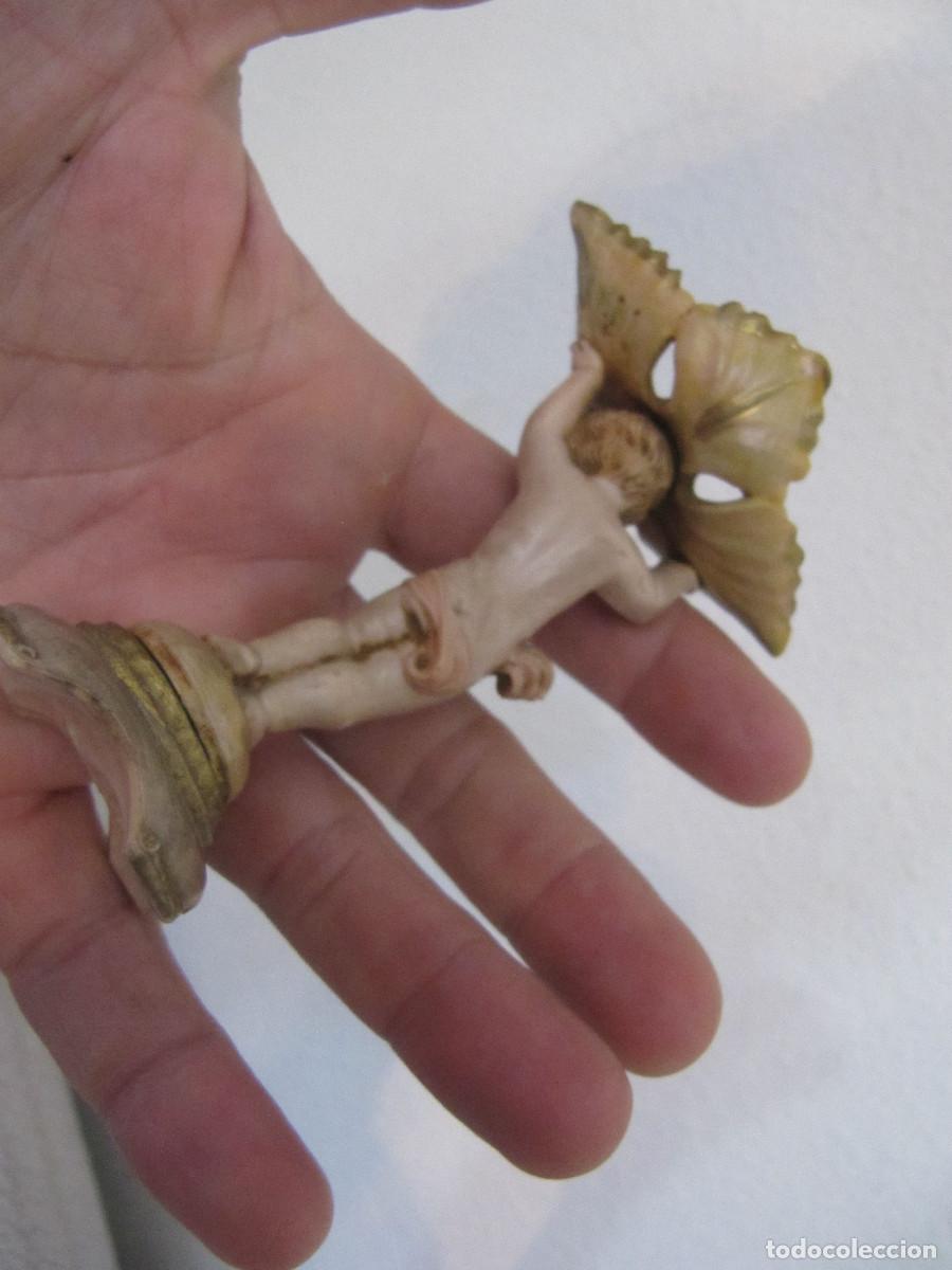 Vintage: FIGURA QUERUBIN DEPOSE ITALY - Foto 7