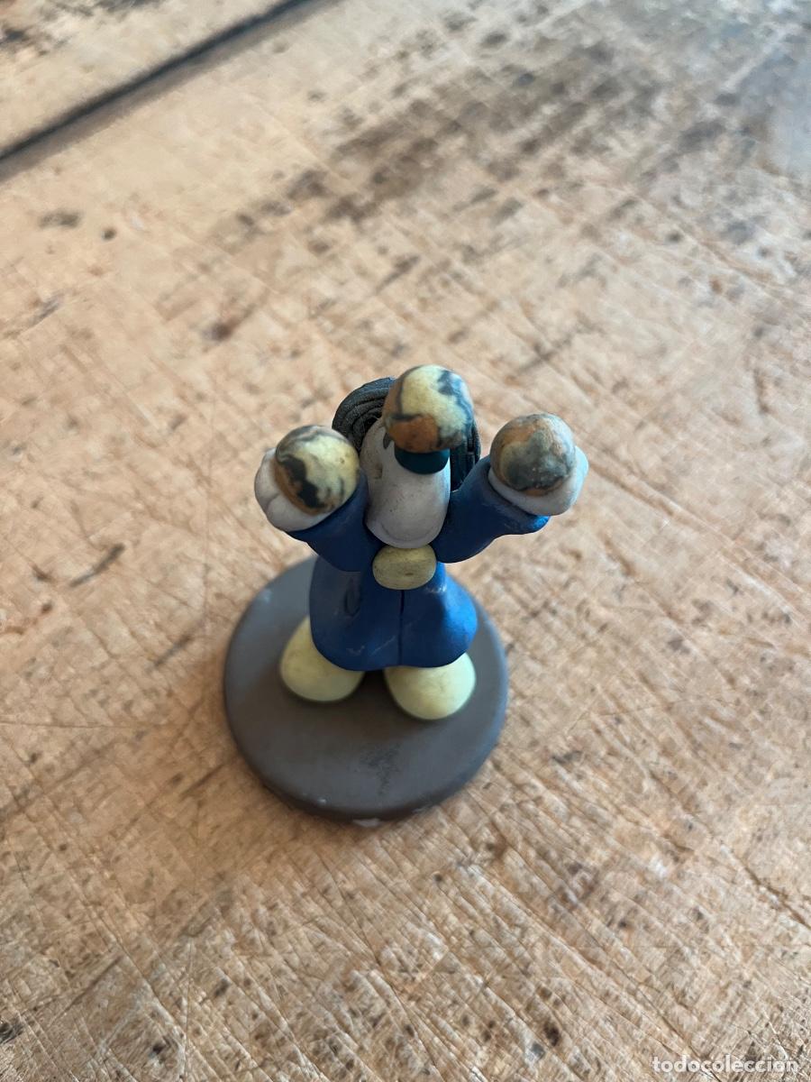 Vintage: PAYASO MALABARISTA CON PELOTAS - Foto 2