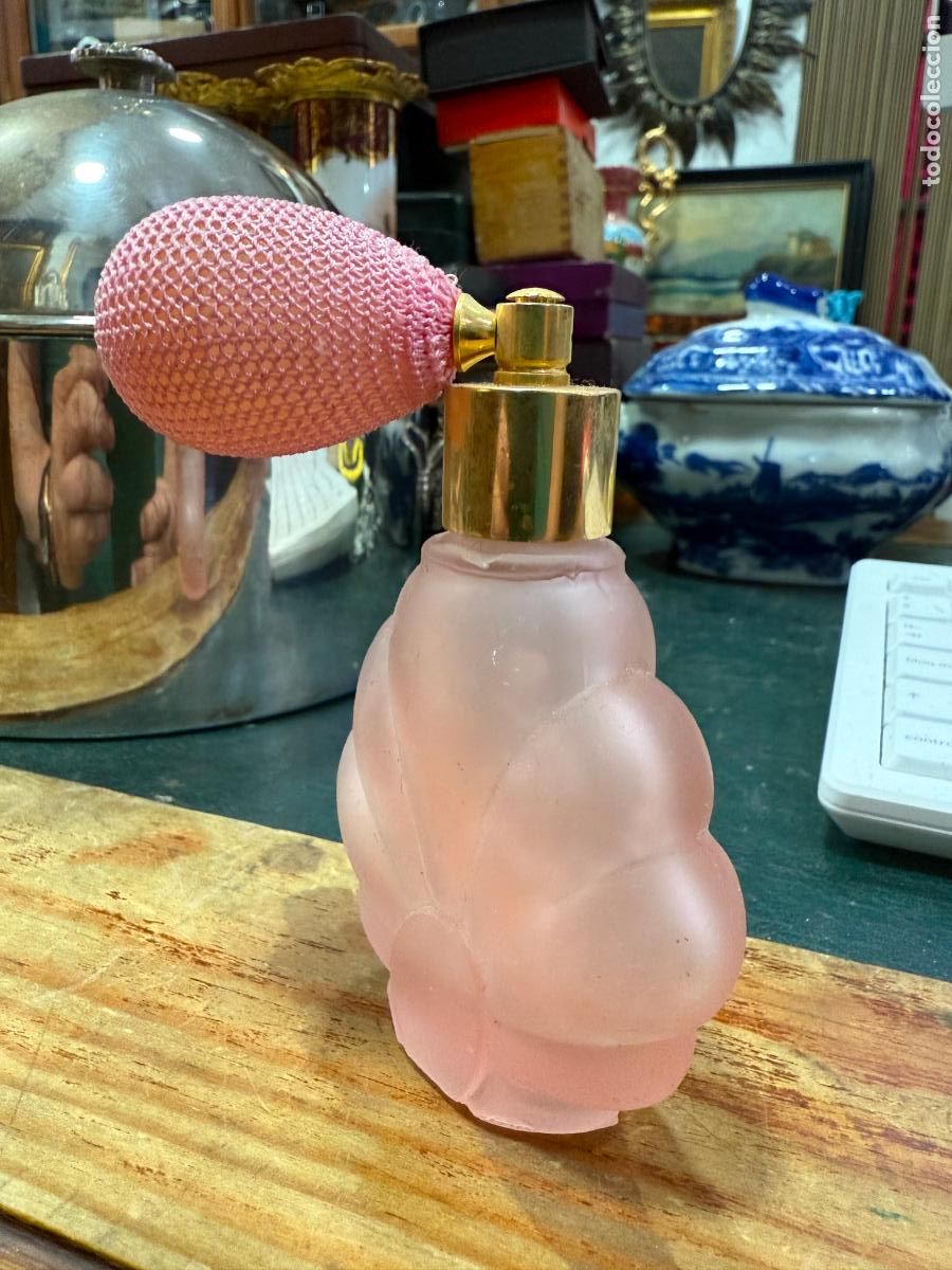 Vintage: PERFUMERO VINTAGE - MEDIDA 11 CM - Foto 3