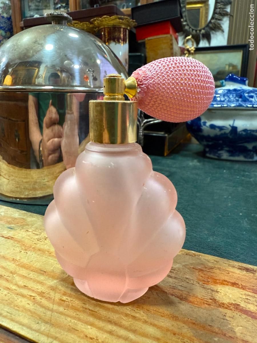 Vintage: PERFUMERO VINTAGE - MEDIDA 11 CM - Foto 1