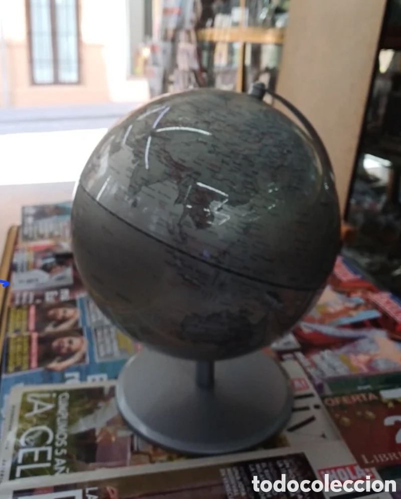 Vintage: Globo Terr&aacute;queo Antiguo - Foto 3