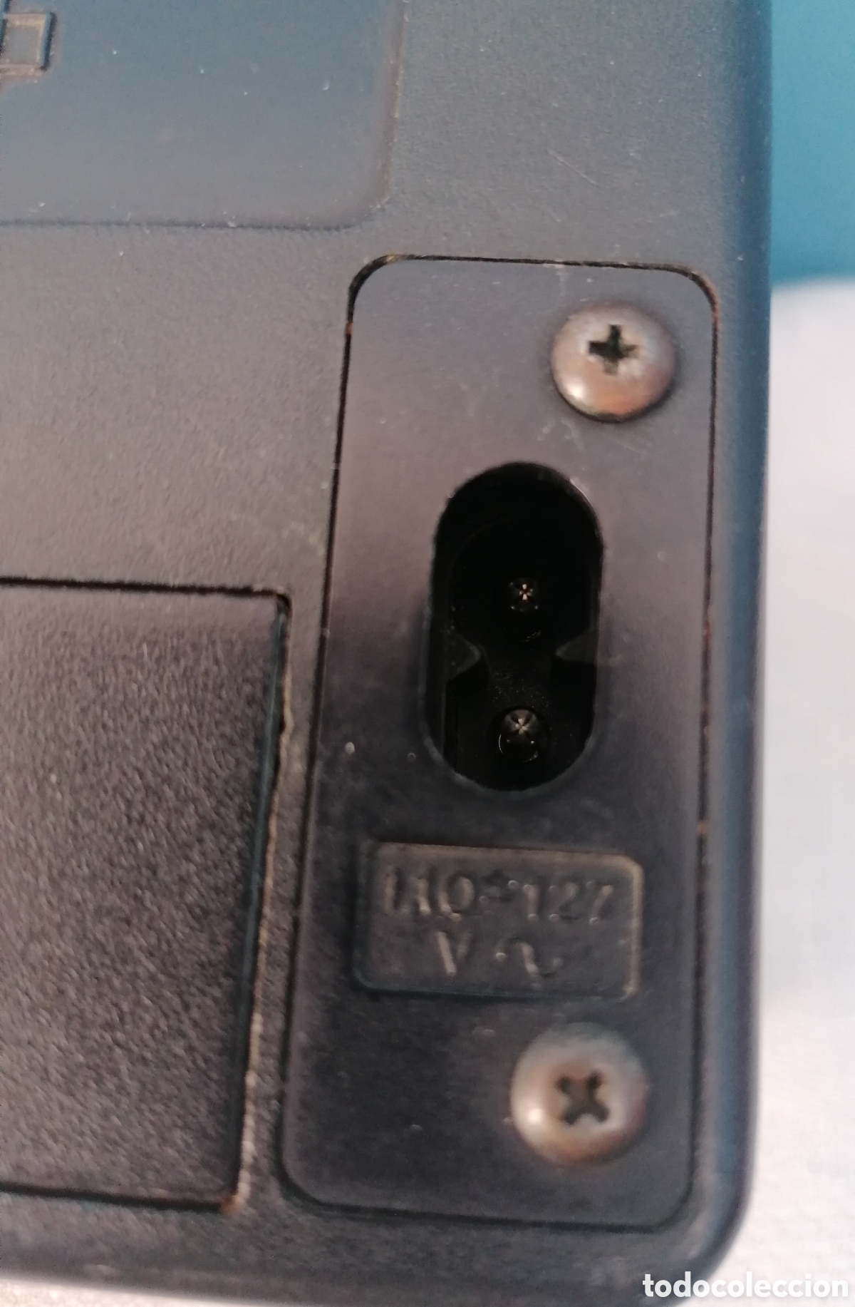 Vintage: Antigua radio Philips - Foto 2