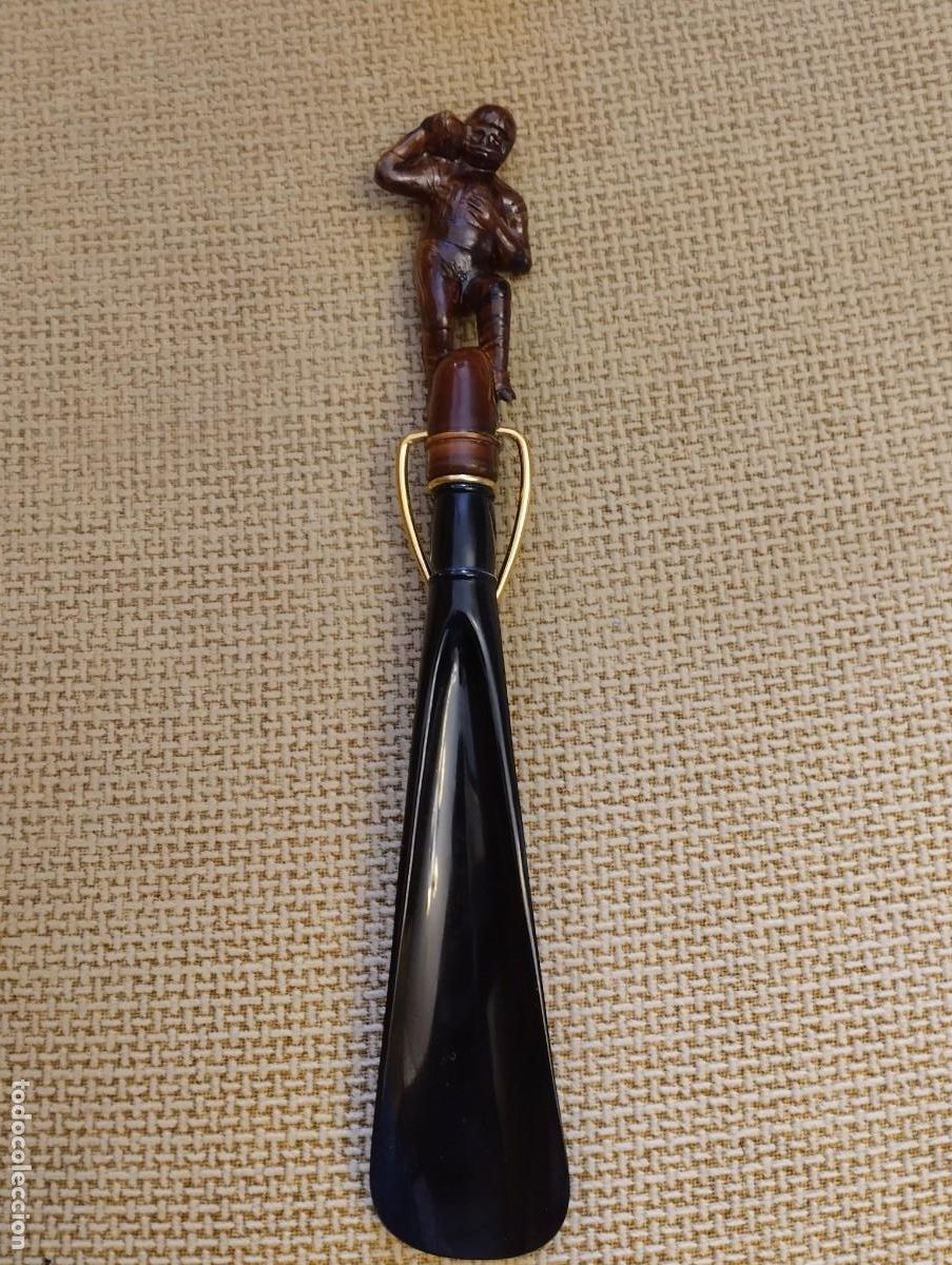 Vintage: Calzador-Descalzador antiguo 1973