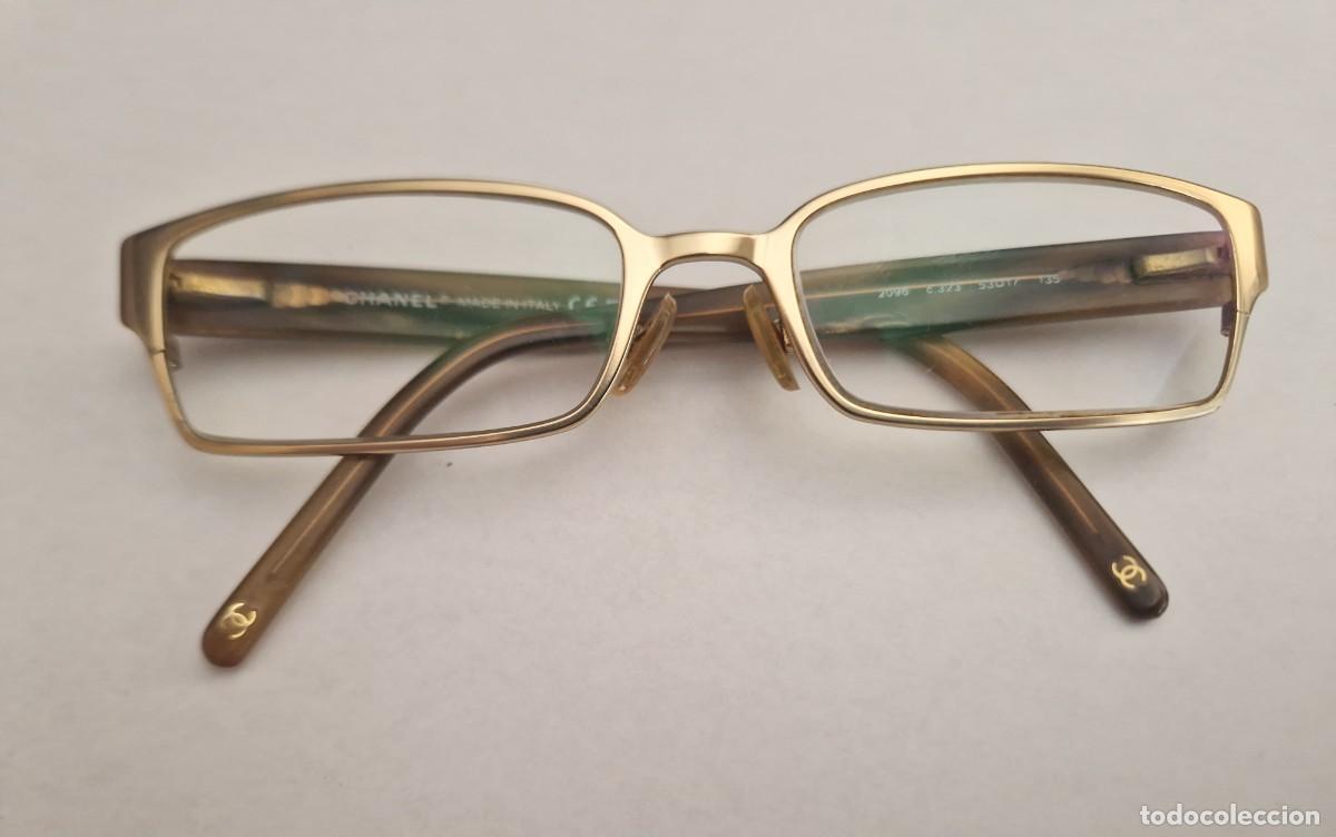Vintage: Gafas Chanel Vintage Mujer - Foto 1