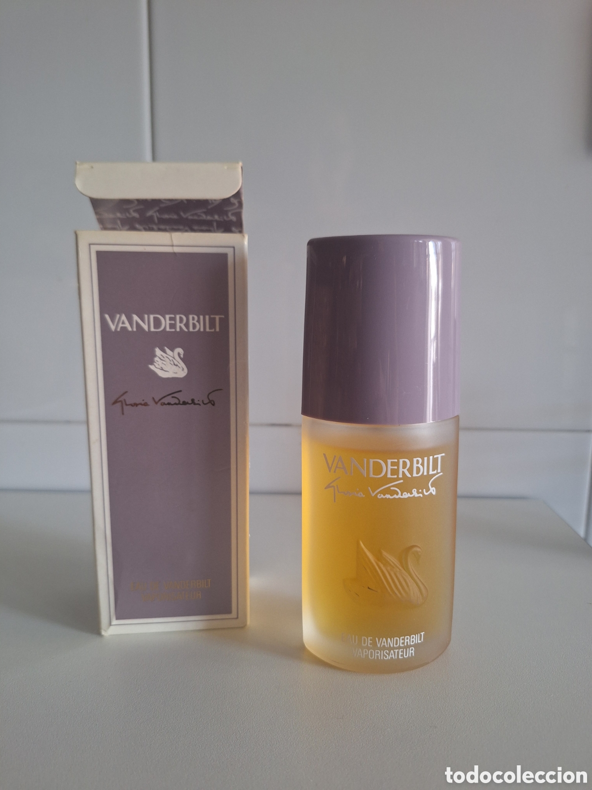 Vintage: Colonia Vanderbilt, 75 ml