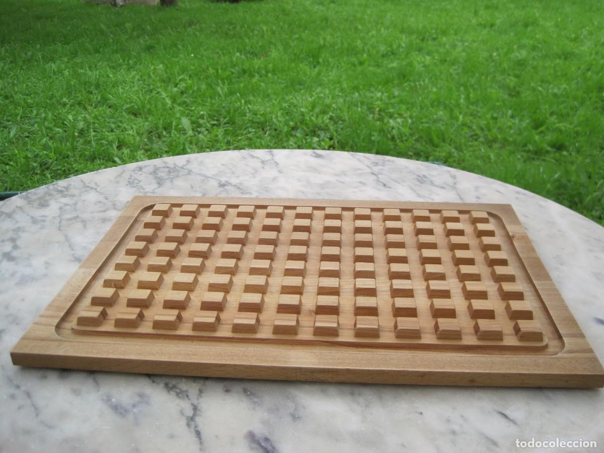 Vintage: TABLA DE COCINA - MADERA DE HAYA - BODUM - DINAMARCA