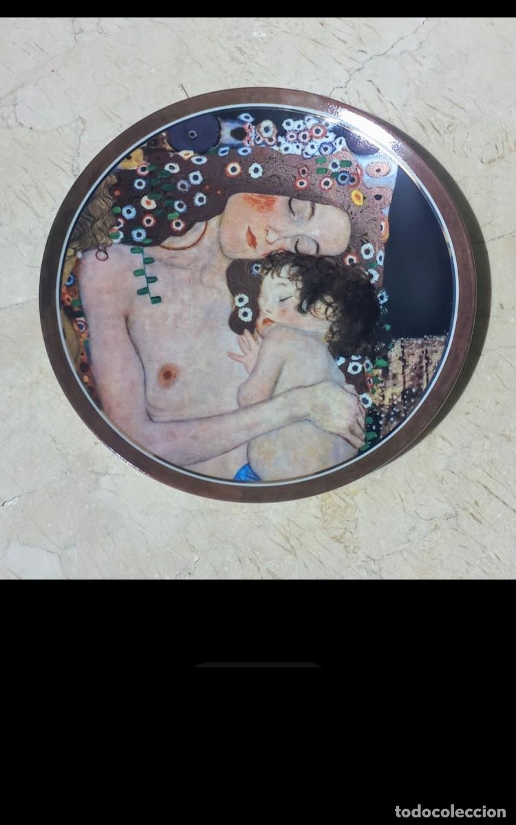 Vintage: Plato Goebel G Klimt - Foto 1