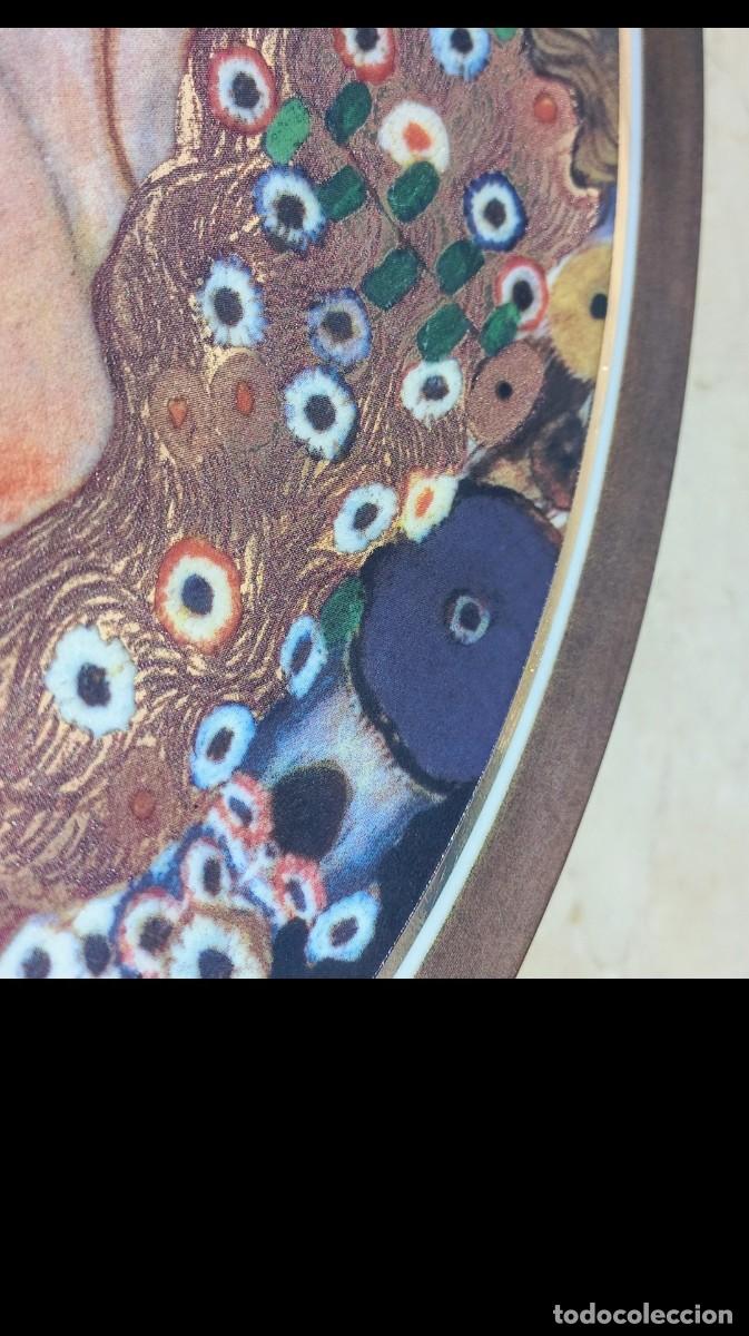 Vintage: Plato Goebel G Klimt - Foto 6