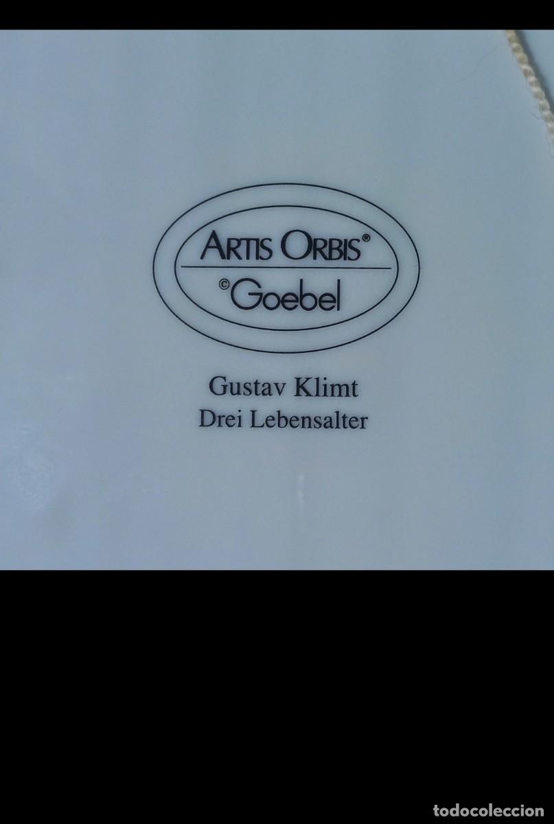 Vintage: Plato Goebel G Klimt - Foto 7