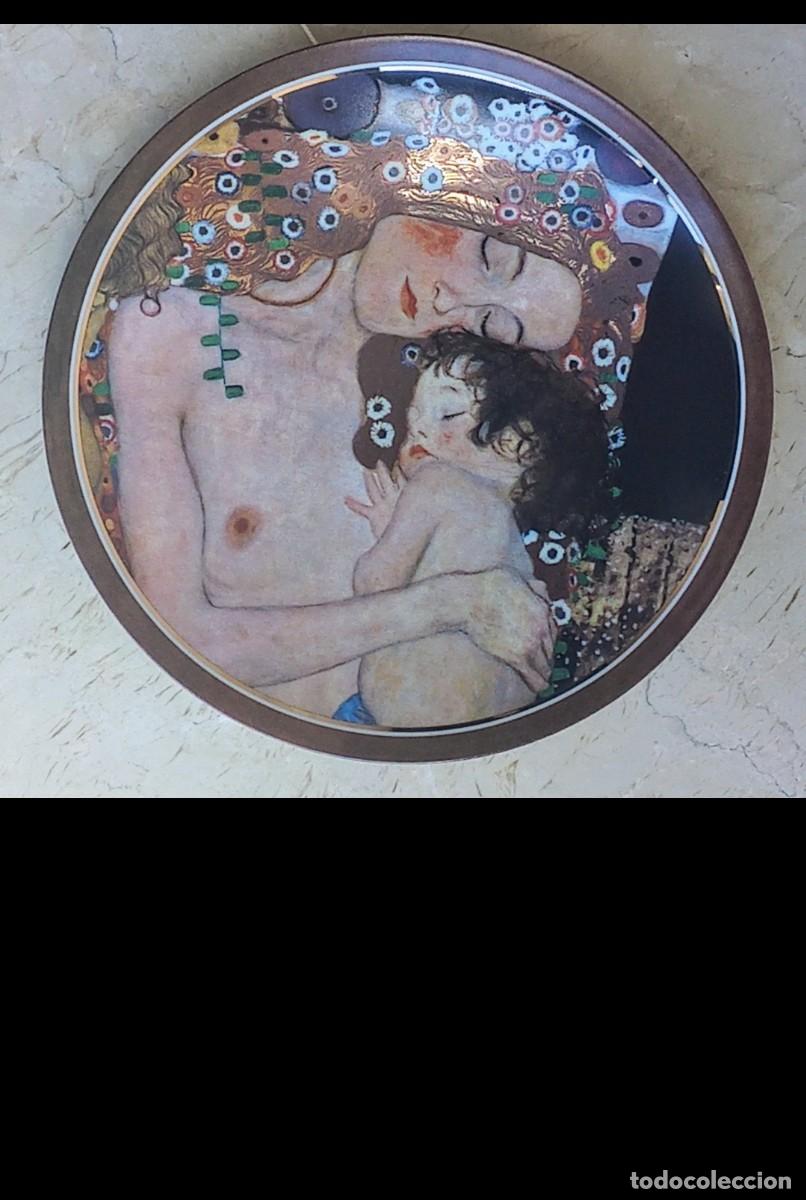 Vintage: Plato Goebel G Klimt - Foto 8
