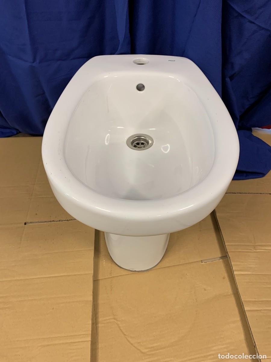 Vintage: BA&Ntilde;OS; BID&Eacute; DE BA&Ntilde;O ROCA MODELO VICTORIA
