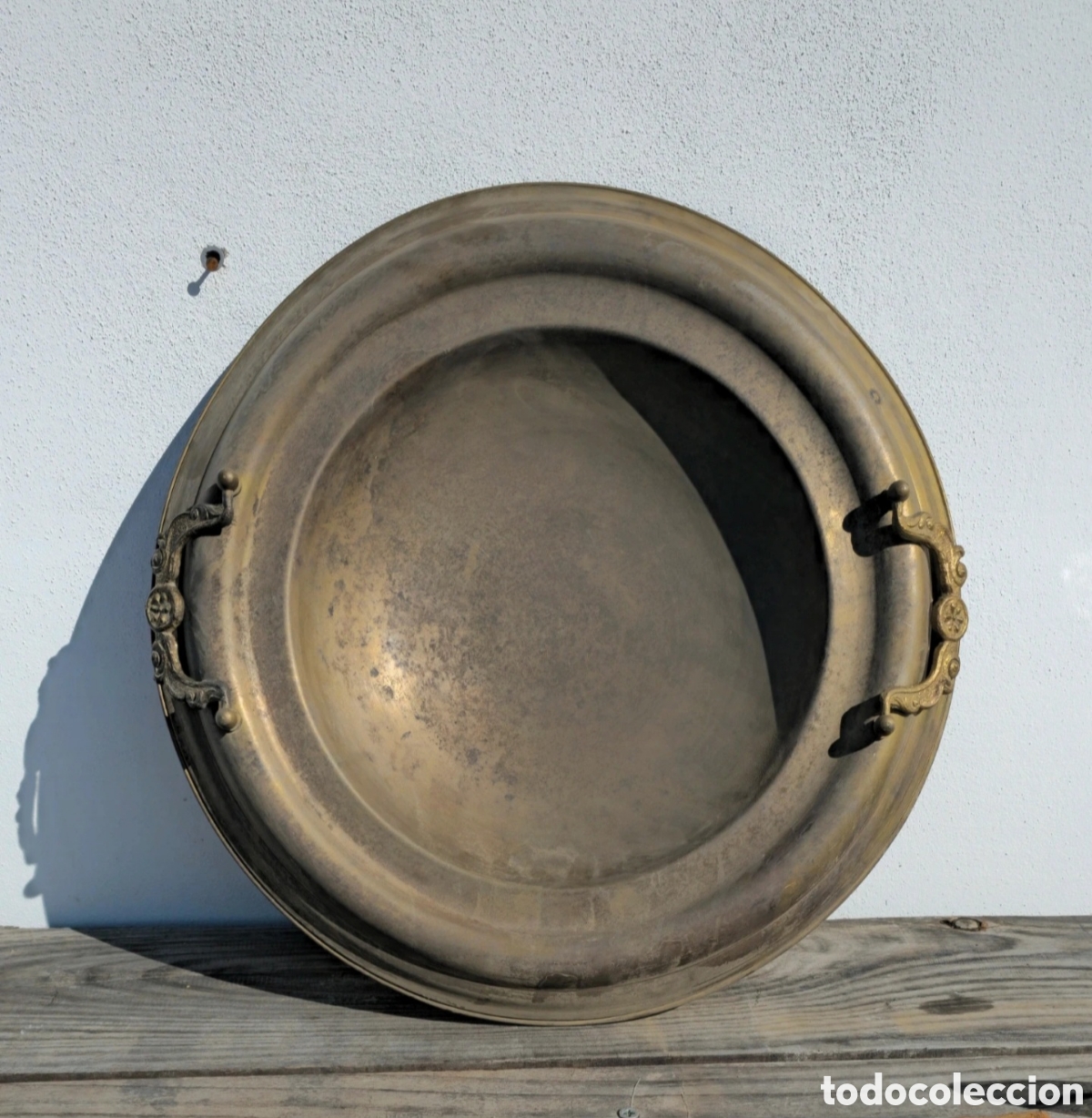 Vintage: Gran Brasero vintage - Foto 3