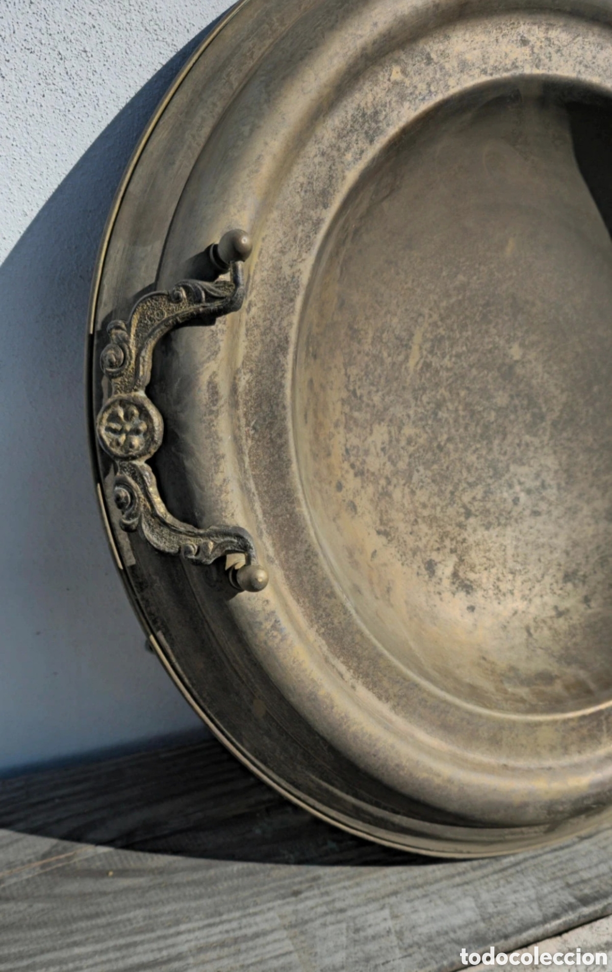 Vintage: Gran Brasero vintage - Foto 4