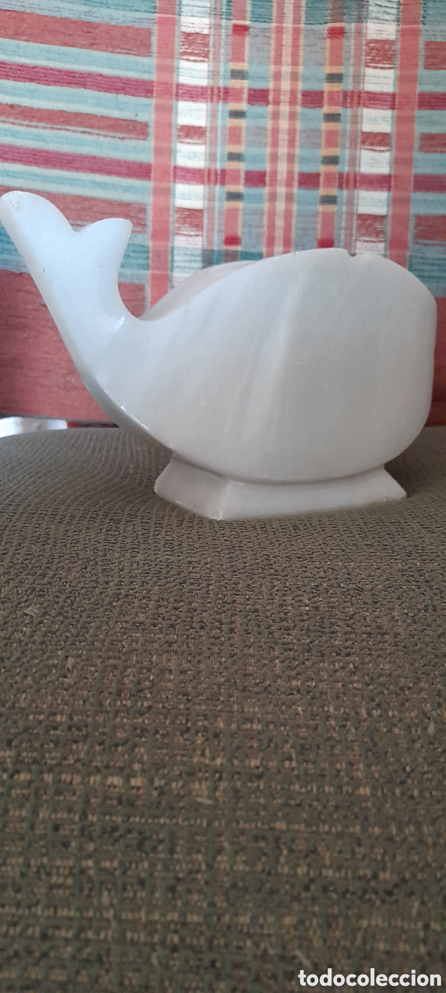 Vintage: Cenicero con forma de ballena - Foto 4