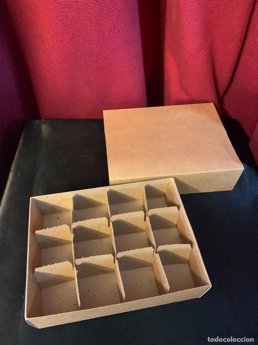 Vintage: PANADER&Iacute;A: LOTE 10 CAJAS DE CART&Oacute;N KRAFT TAKE AWAY PARA LLEVAR CROQUETAS.