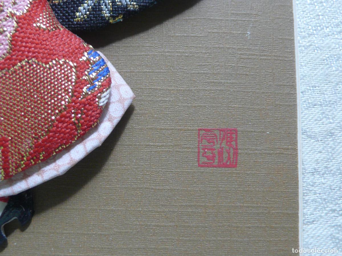 Vintage: PEQUE&Ntilde;A FIGURA CHINA - Foto 4