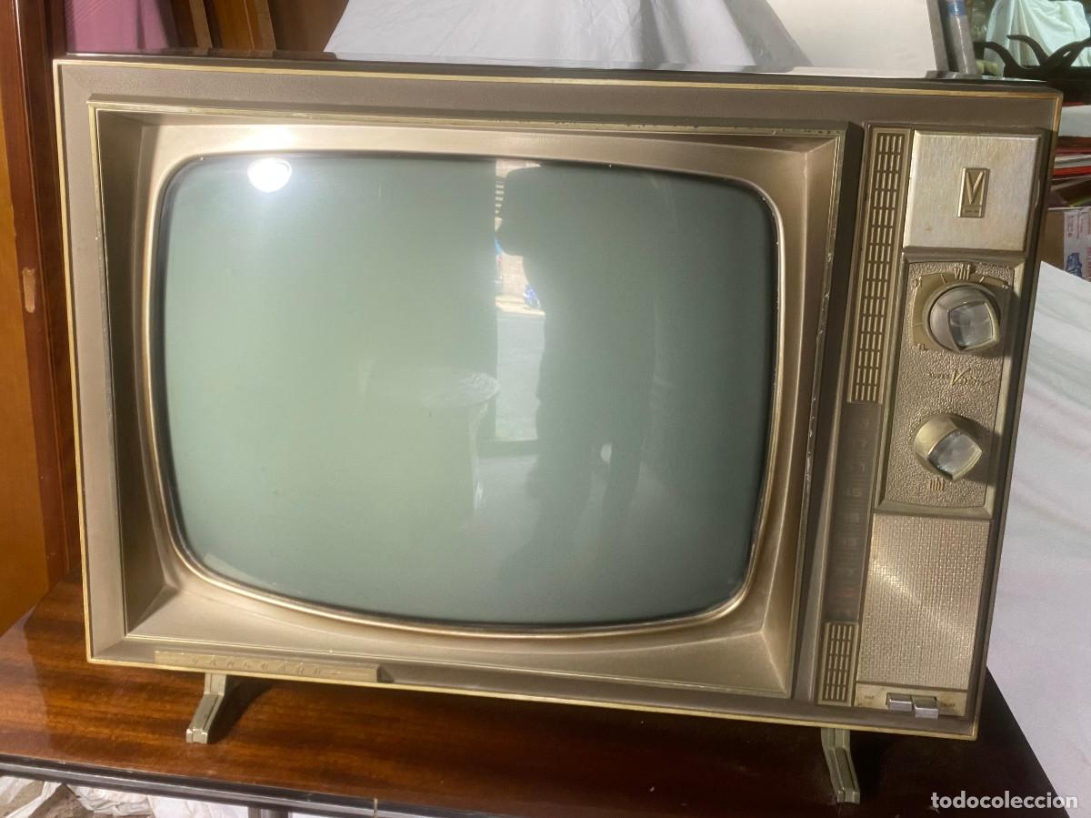 Vintage: Televisi&oacute;n VANGUARD Modelo 197. ByN - 1968 - Foto 1