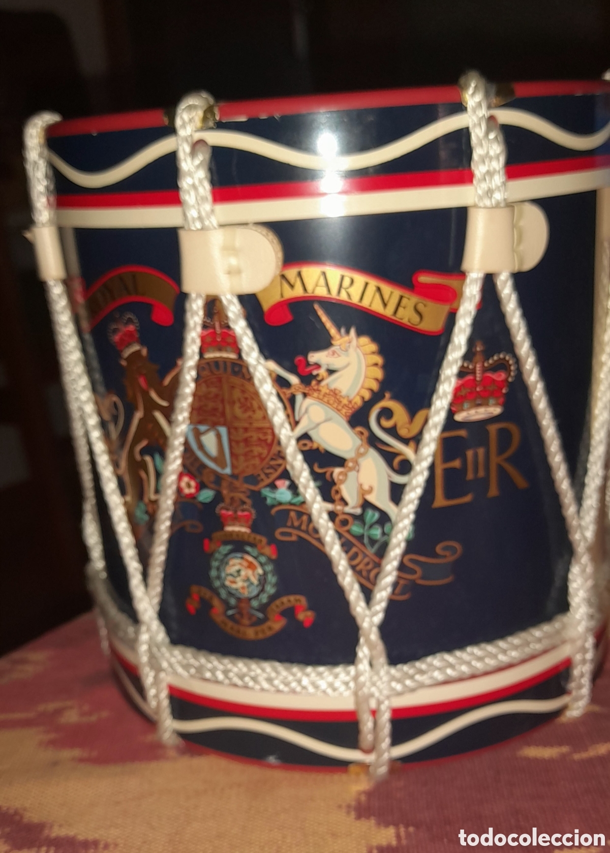 Vintage: Cubitera vitange sin uso - Foto 5