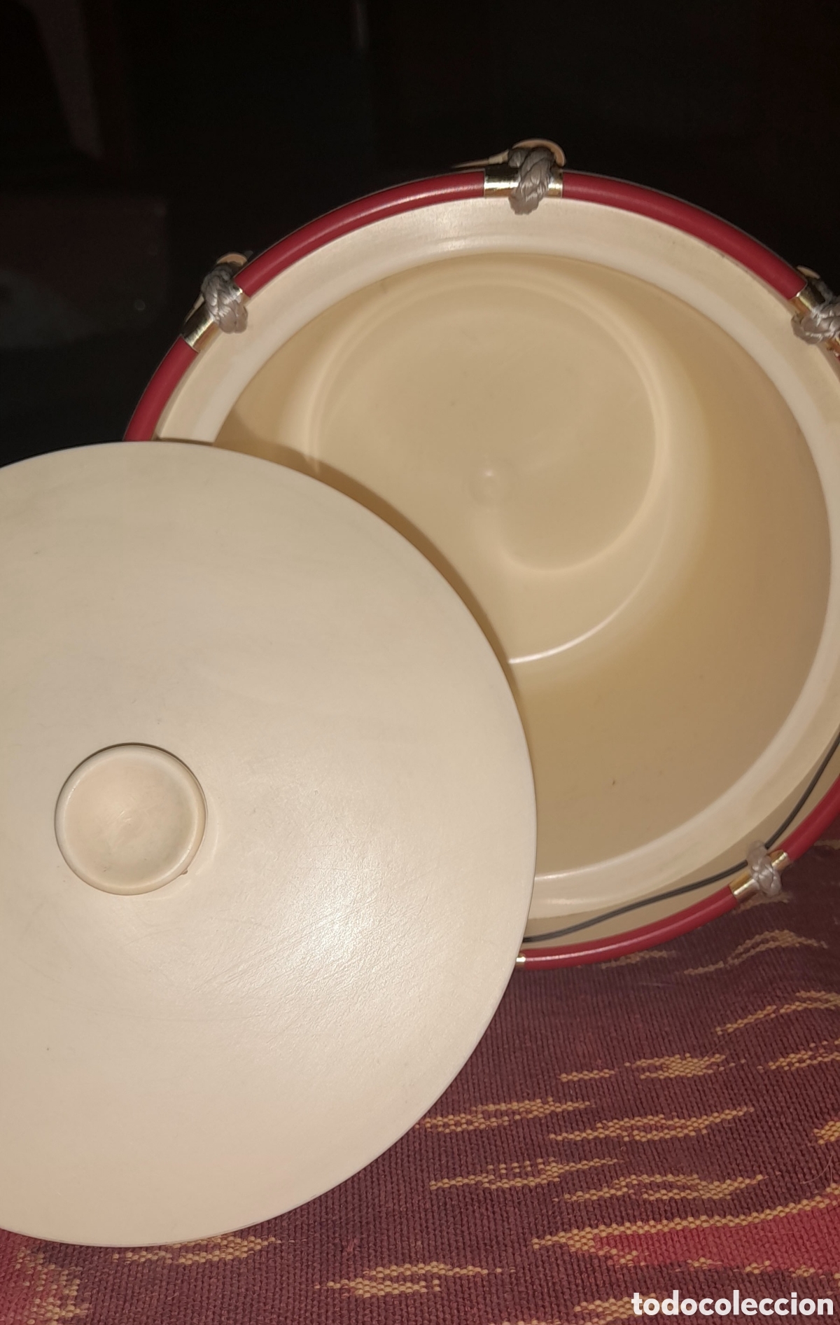 Vintage: Cubitera vitange sin uso - Foto 6