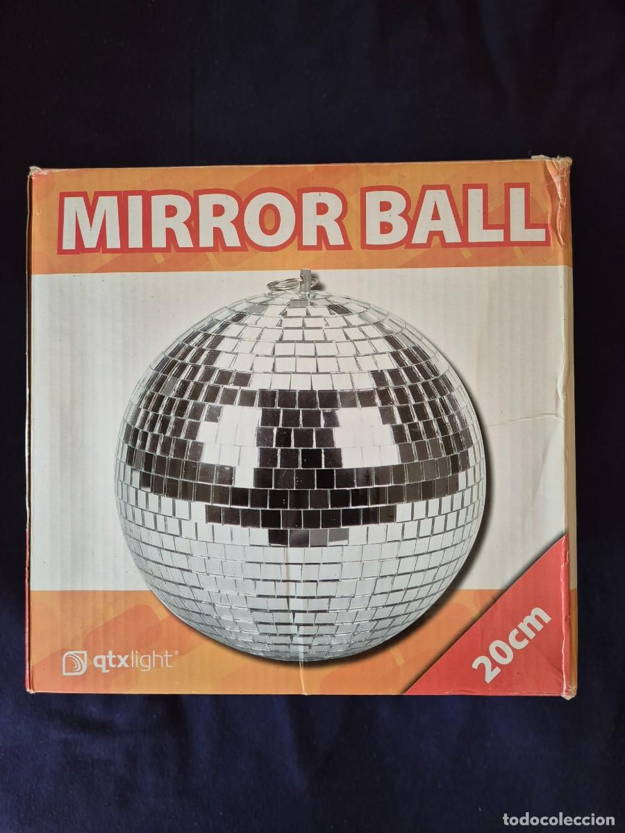 Vintage: Bola de espejos de discoteca - Foto 2