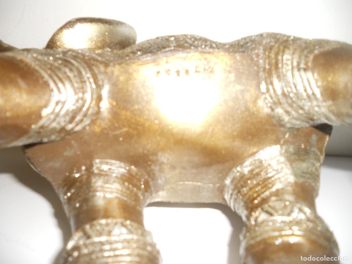 Vintage: ANTIGUO ELEFANTE INDU - Foto 8