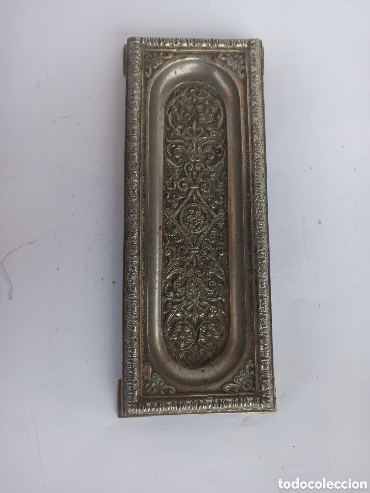Vintage: Bandeja de metal................................... - Foto 2