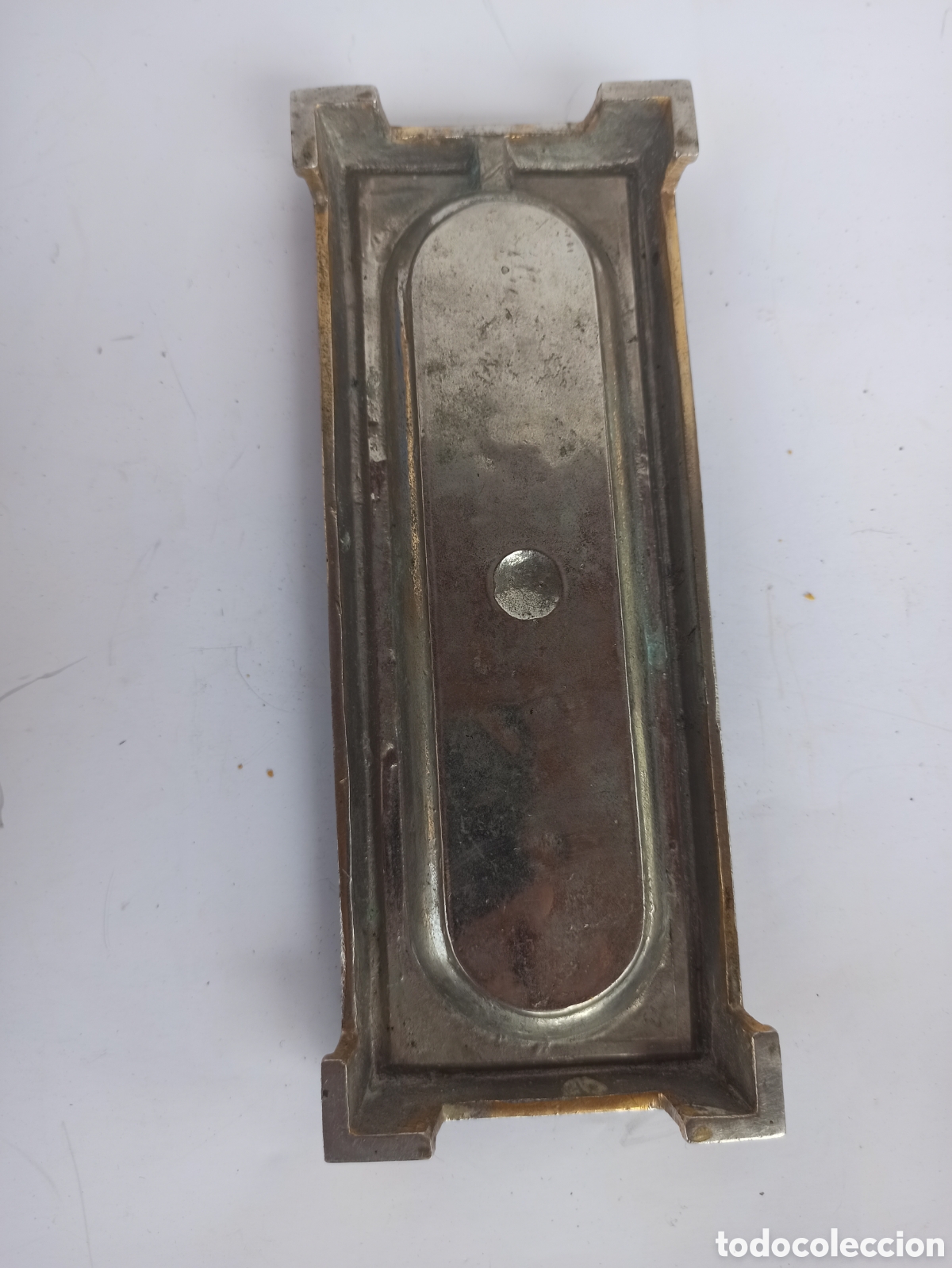 Vintage: Bandeja de metal................................... - Foto 3