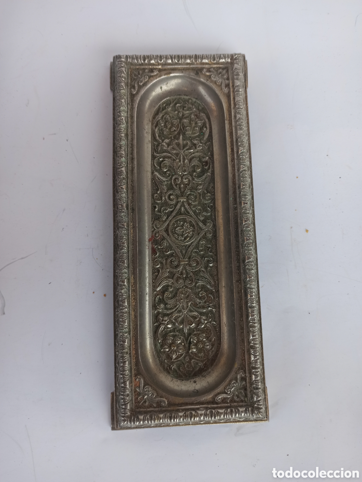 Vintage: Bandeja de metal................................... - Foto 1