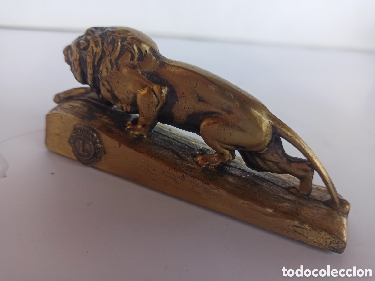 Vintage: Peque&ntilde;a figura...................... - Foto 1
