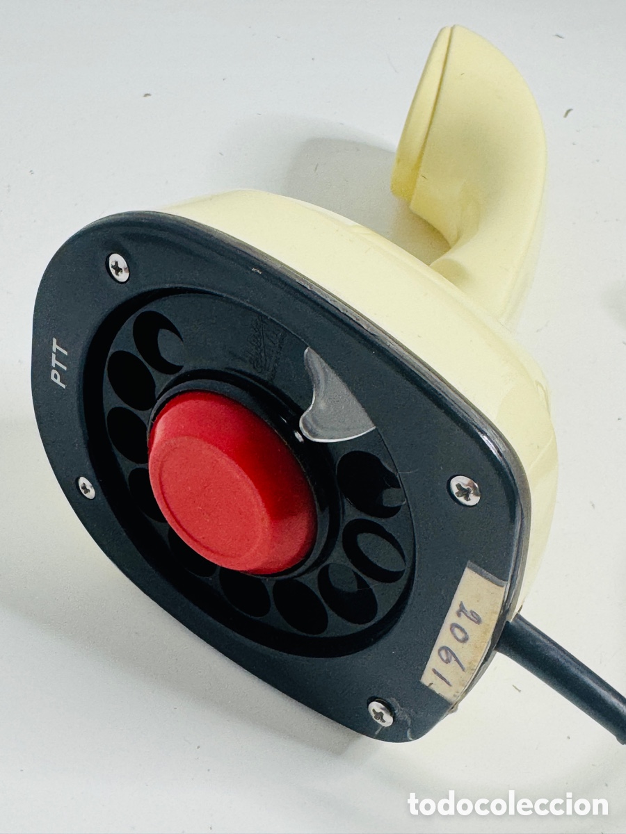 Vintage: Ericofon Cobra Sweden Design Ericsson - Foto 11