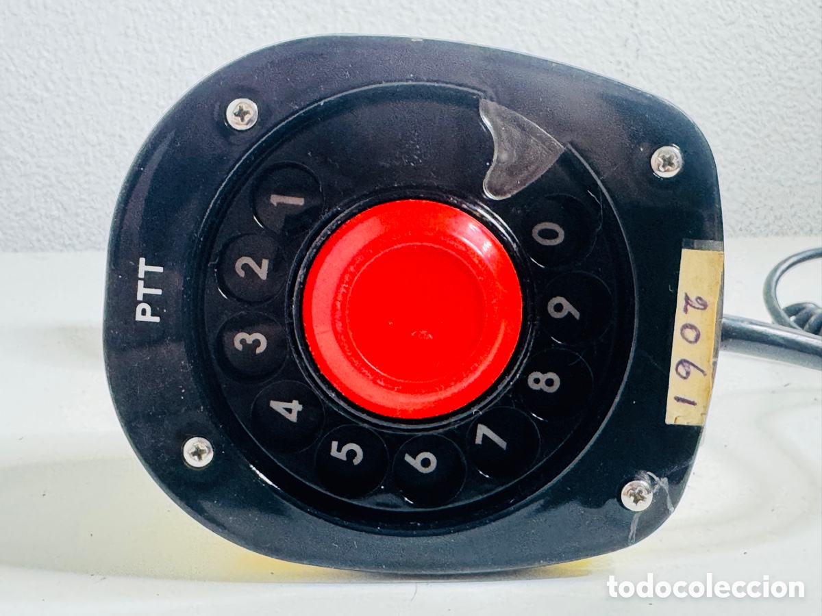 Vintage: Ericofon Cobra Sweden Design Ericsson - Foto 12
