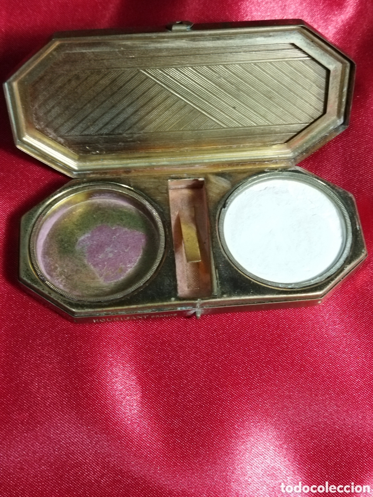 Vintage: Polvera HOUBIGANT vintage - Foto 6