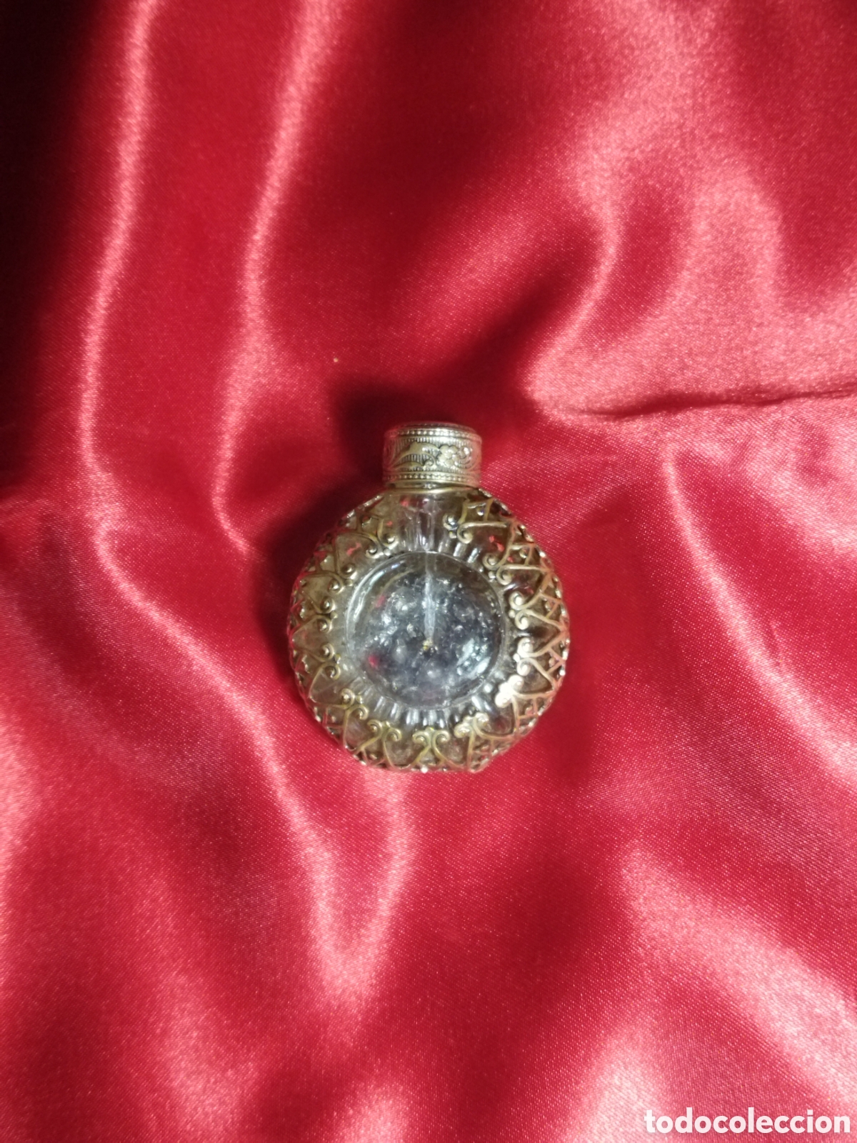 Vintage: Frasco de perfume vintage - Foto 2