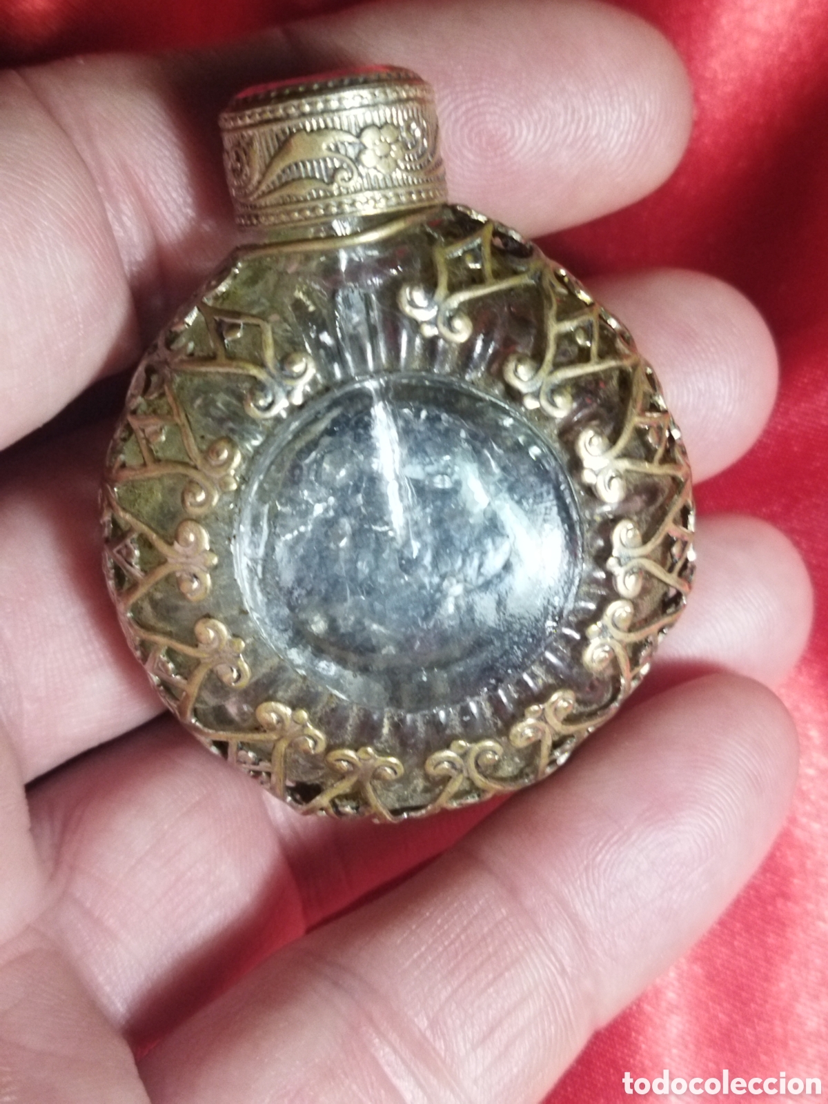 Vintage: Frasco de perfume vintage - Foto 4