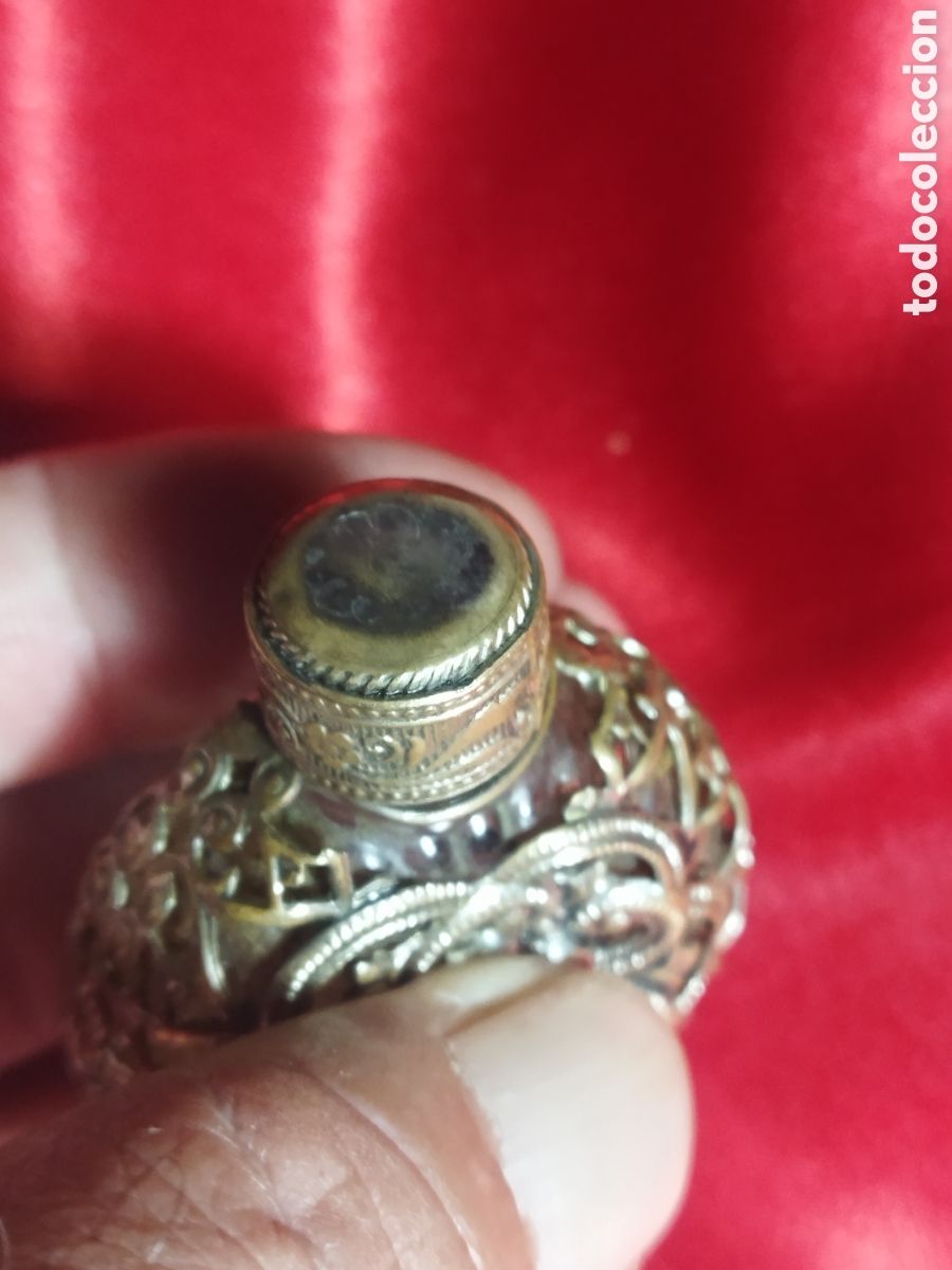 Vintage: Frasco de perfume vintage - Foto 6