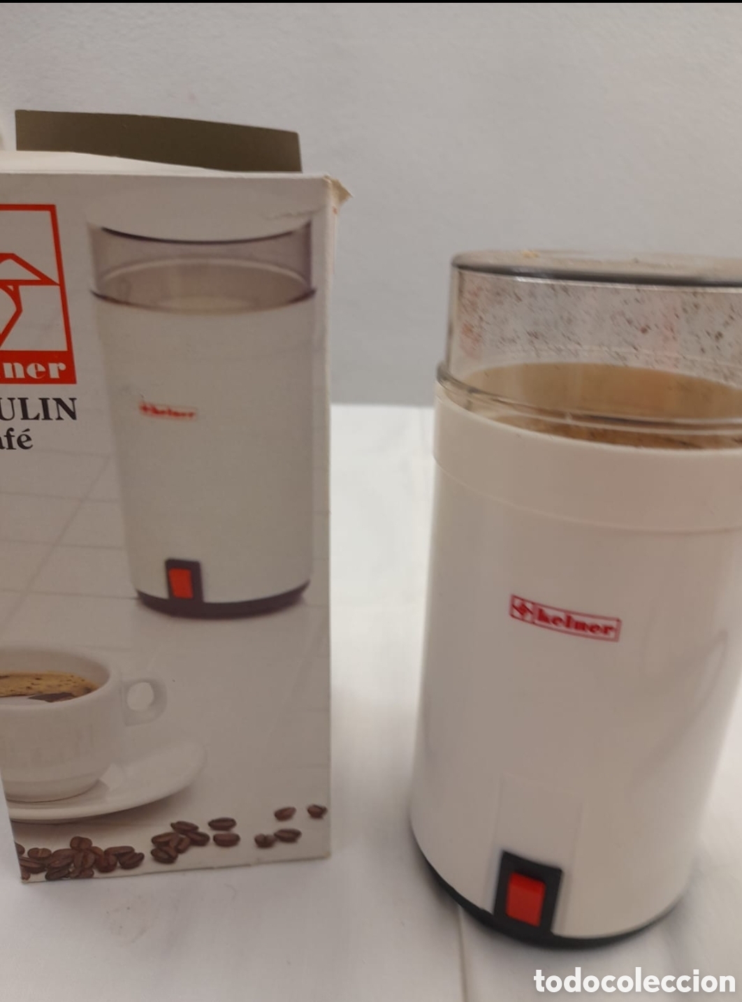Vintage: Molinillo caf&eacute; kelner - Foto 1