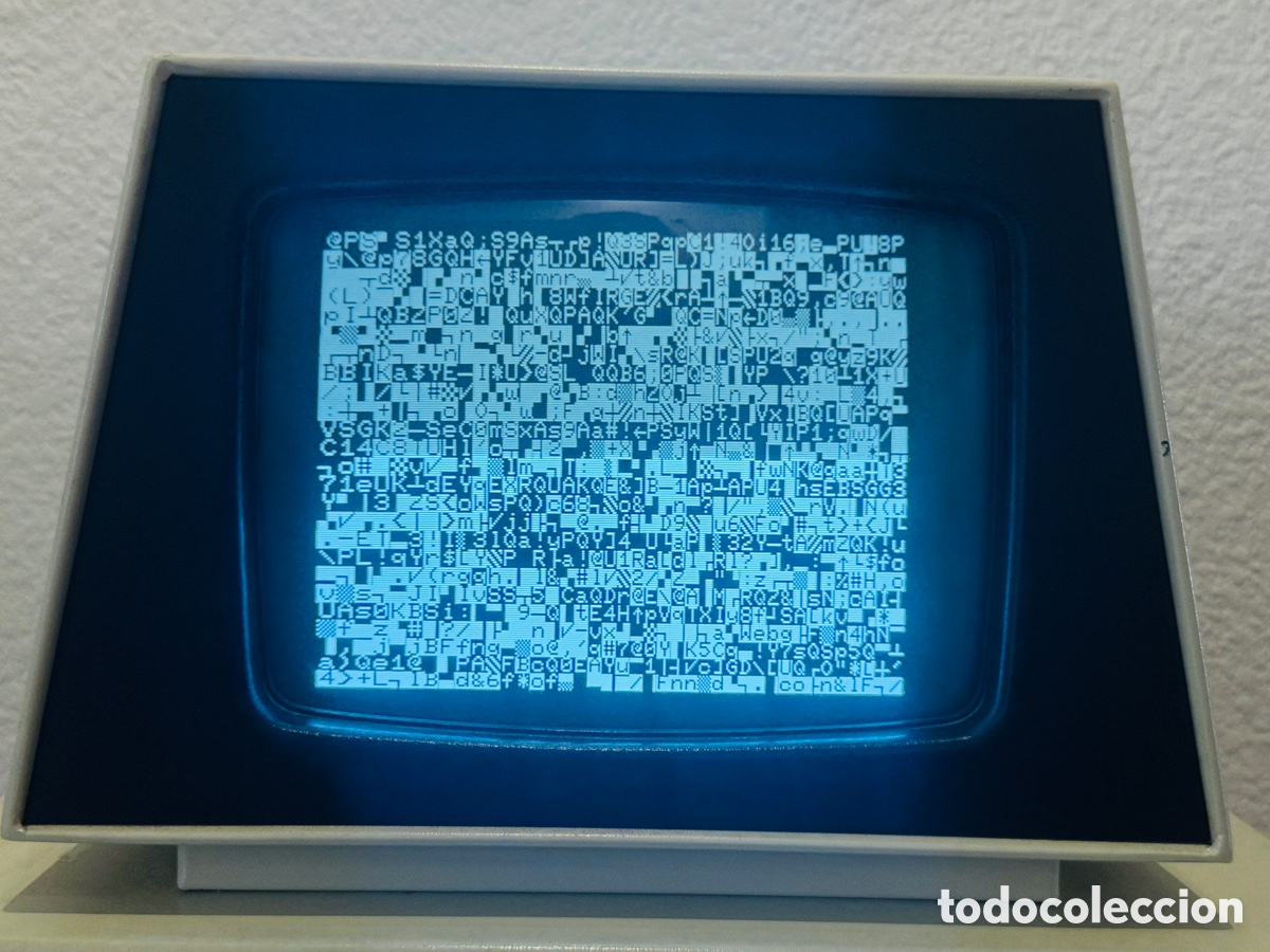 Vintage: Commodore PET 2001 Space Age Design - Foto 5