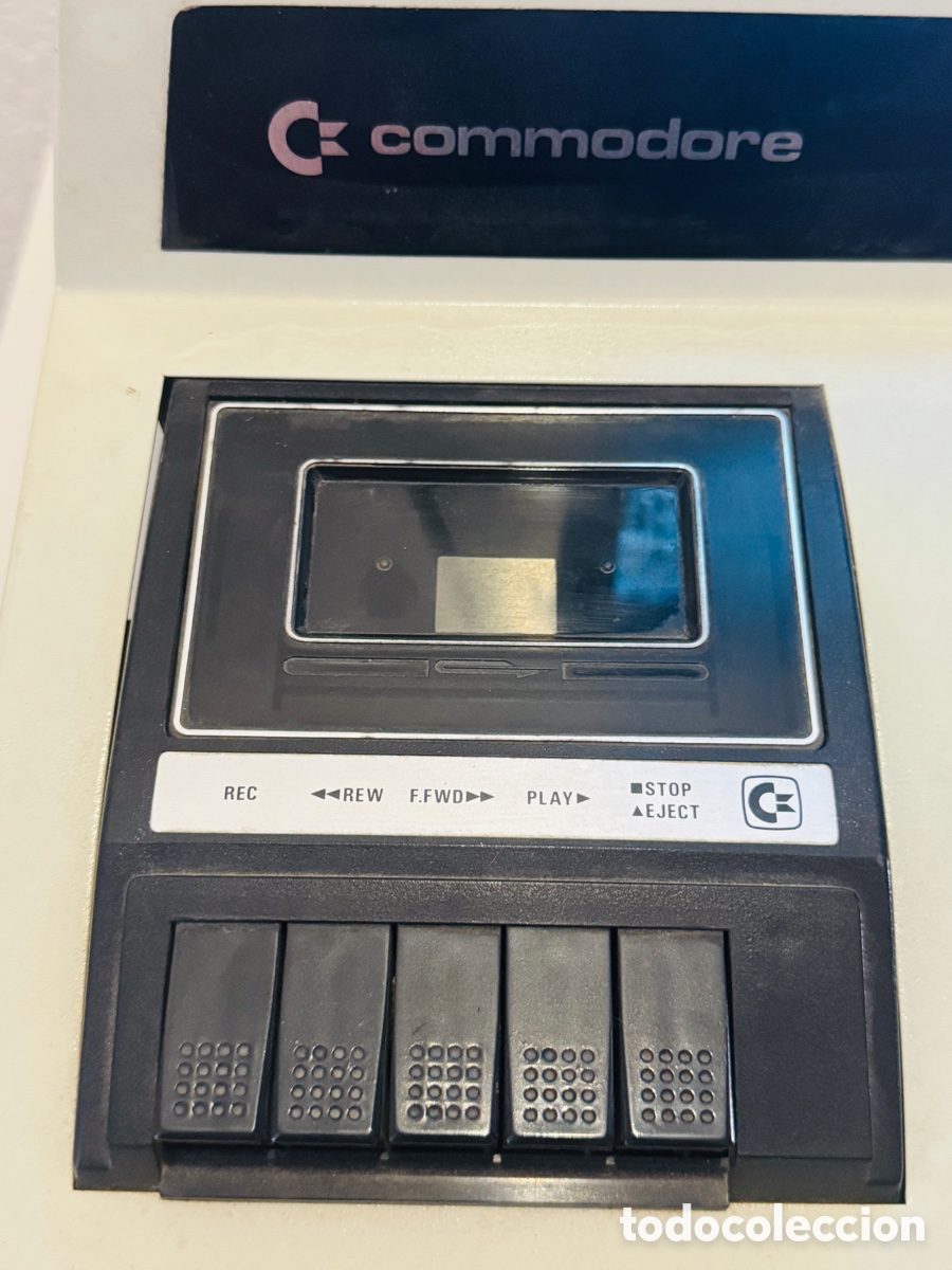 Vintage: Commodore PET 2001 Space Age Design - Foto 10