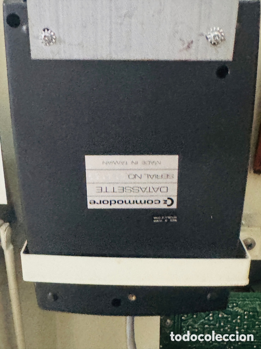Vintage: Commodore PET 2001 Space Age Design - Foto 20