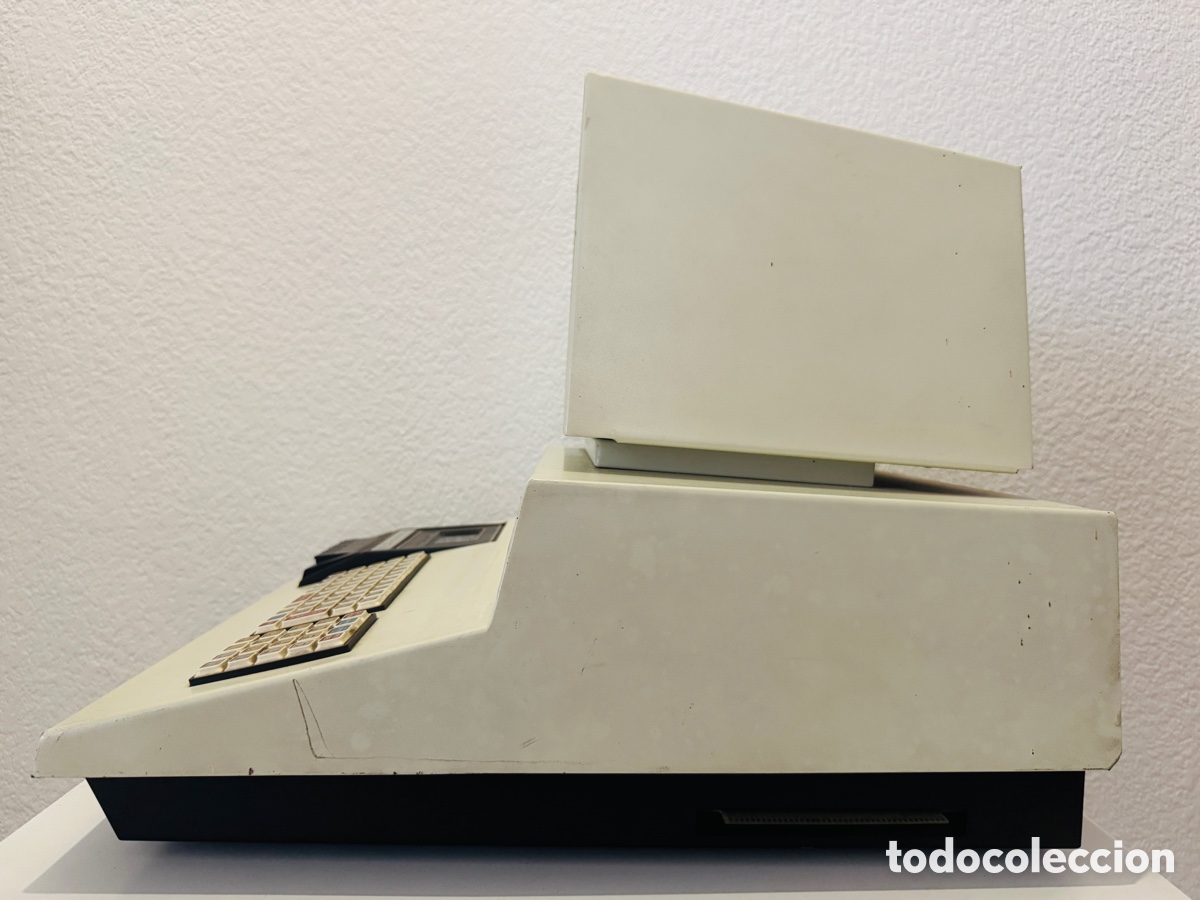 Vintage: Commodore PET 2001 Space Age Design - Foto 24