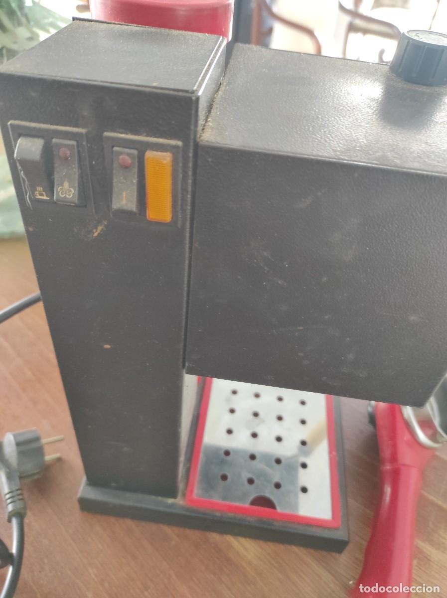 Vintage: Cafetera express moulinex - Foto 3