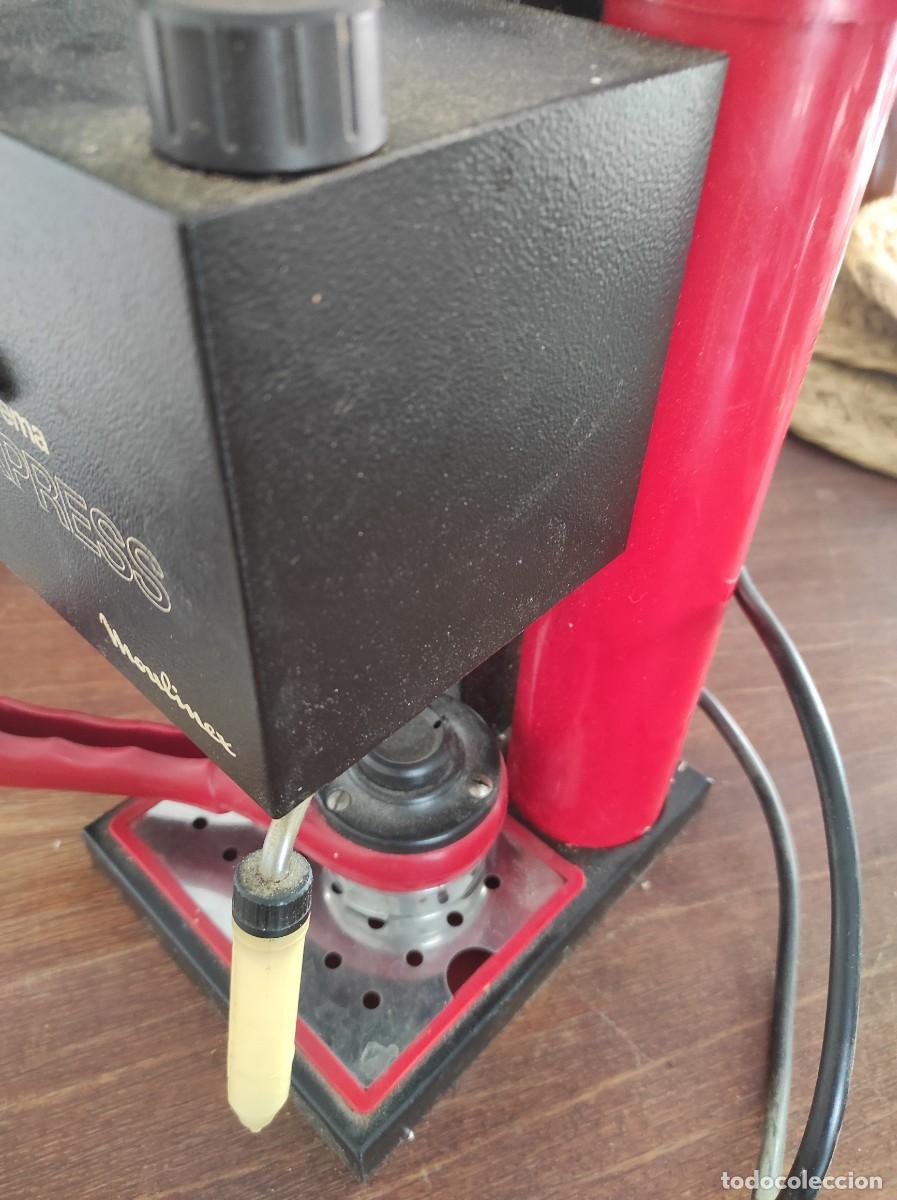 Vintage: Cafetera express moulinex - Foto 4