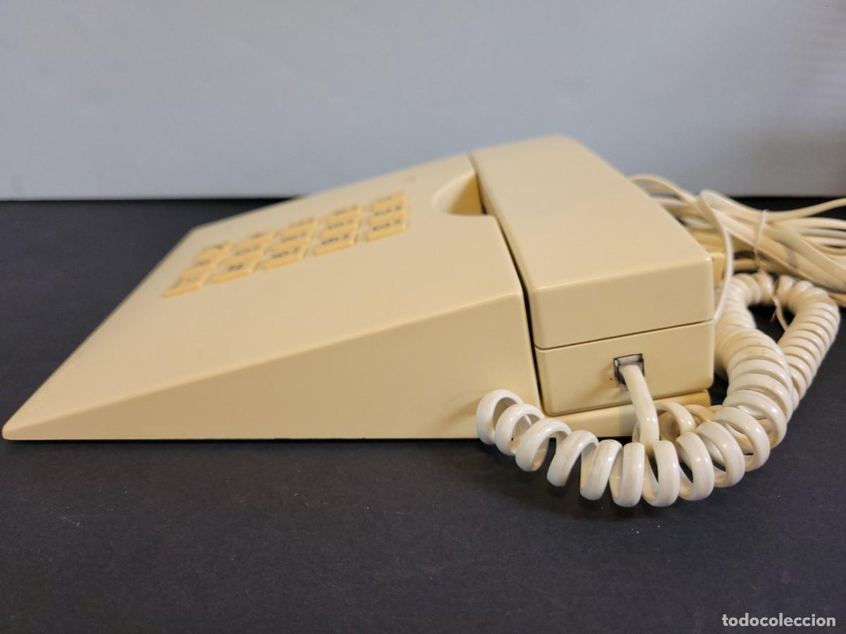 Vintage: Tel&eacute;fono de teclas Pierre Balmain, a&ntilde;o 1988&nbsp; - Foto 3