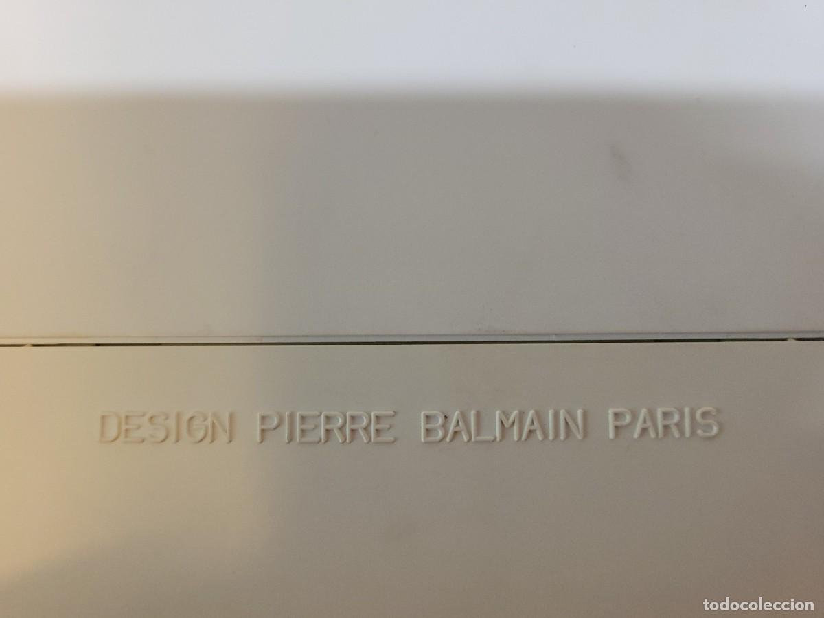 Vintage: Tel&eacute;fono de teclas Pierre Balmain, a&ntilde;o 1988&nbsp; - Foto 6