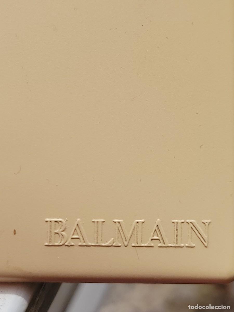 Vintage: Tel&eacute;fono de teclas Pierre Balmain, a&ntilde;o 1988&nbsp; - Foto 7