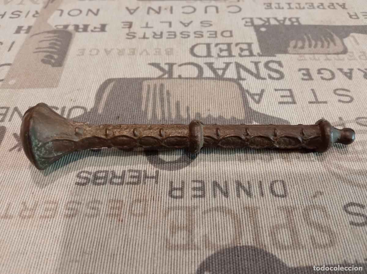 Vintage: Morteros de bronce vintage - Foto 1