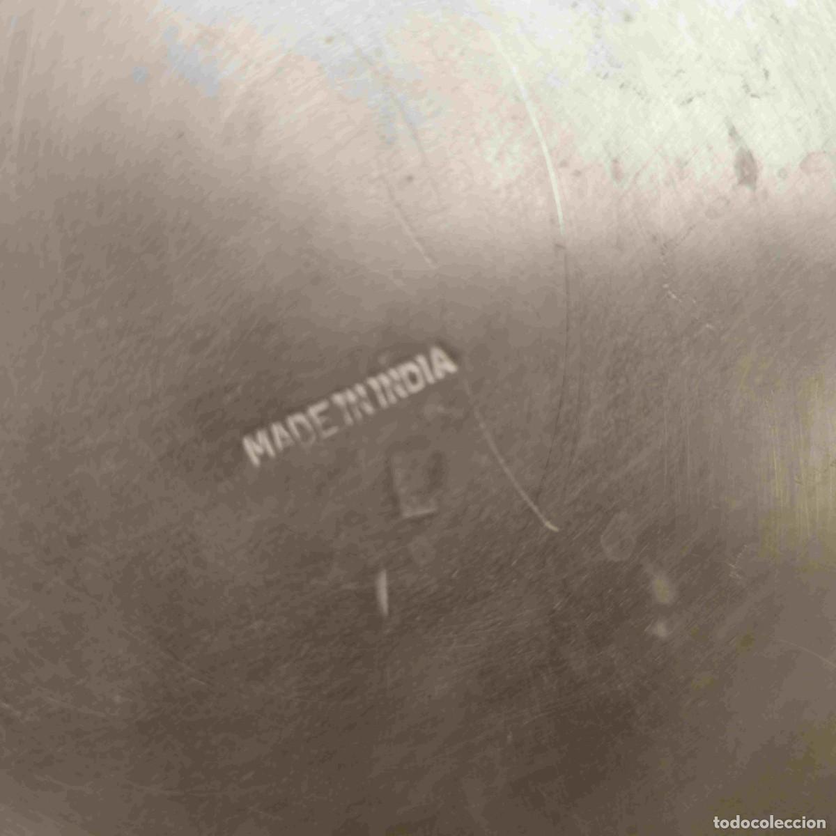Vintage: LOUIS ROEDERER, PRECIOSA CUBITERA PLATEADA - Foto 8