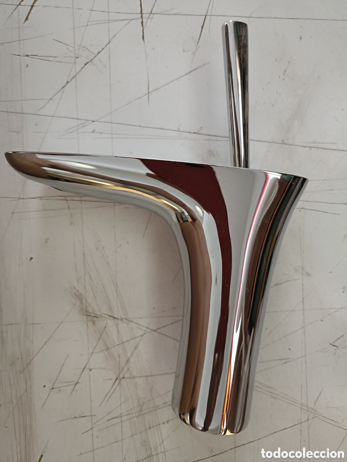 Vintage: Grifo de ba&ntilde;o de dise&ntilde;o - Foto 1