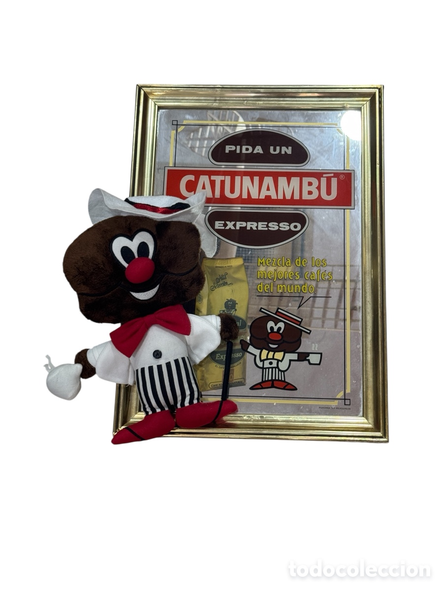Vintage: Cuadro de Caf&eacute; Catunamb&uacute; - Foto 4