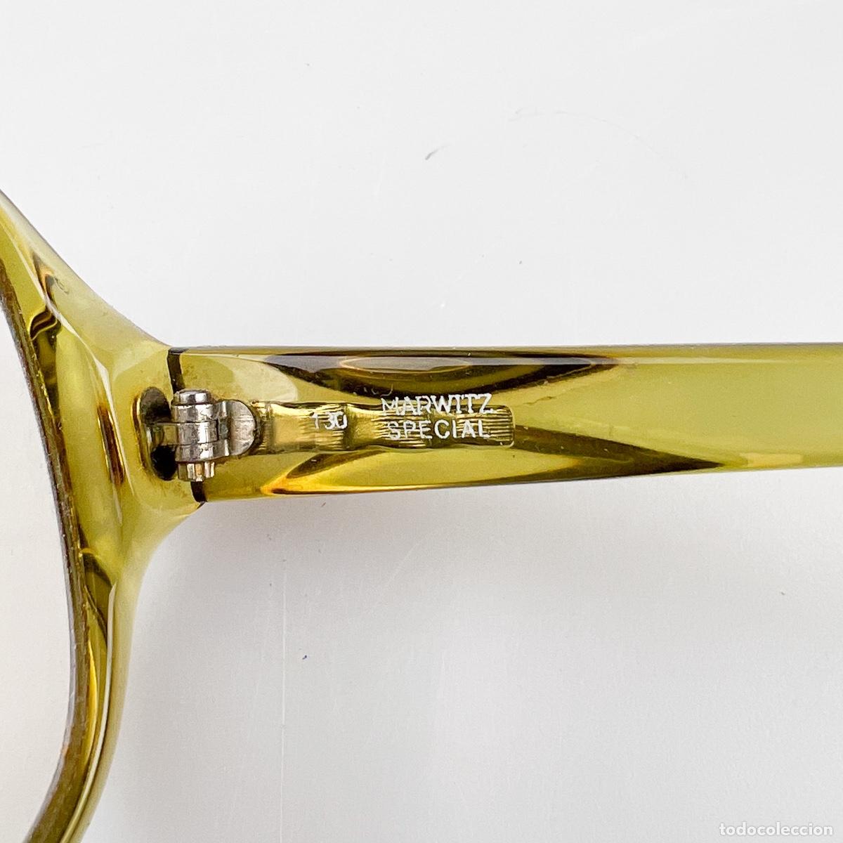 Vintage: Gafas Marwitz Special 130, 1970s - Foto 4
